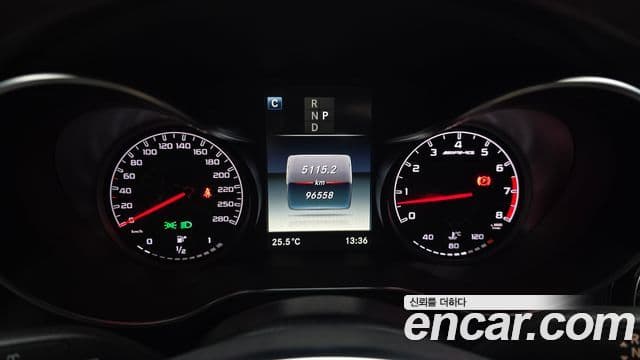 Mercedes-Benz GLC-Class 2018 — ფოტო 8/20