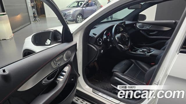 Mercedes-Benz GLC-Class 2018 — ფოტო 10/20