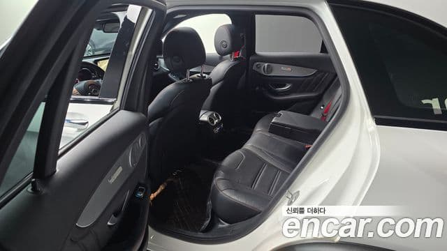 Mercedes-Benz GLC-Class 2018 — ფოტო 11/20
