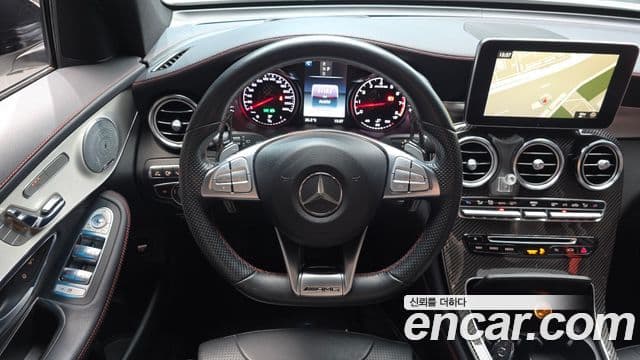 Mercedes-Benz GLC-Class 2018 — ფოტო 12/20