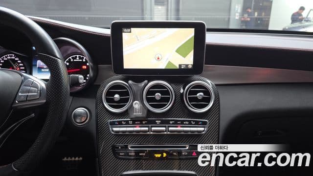 Mercedes-Benz GLC-Class 2018 — ფოტო 20/20