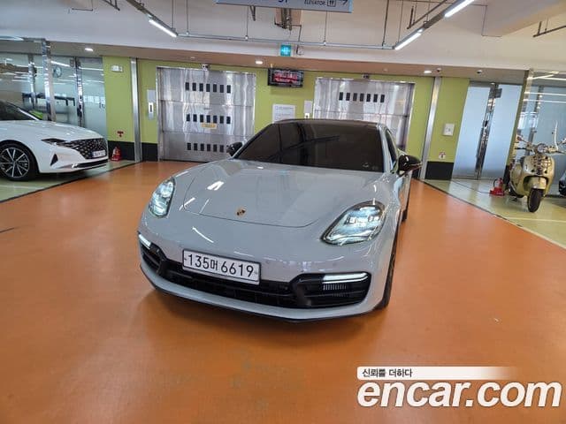 Porsche Panamera 2019 — Şəkil 4/15