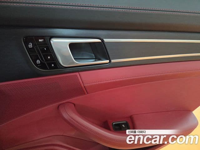 Porsche Panamera 2019 — Şəkil 5/15