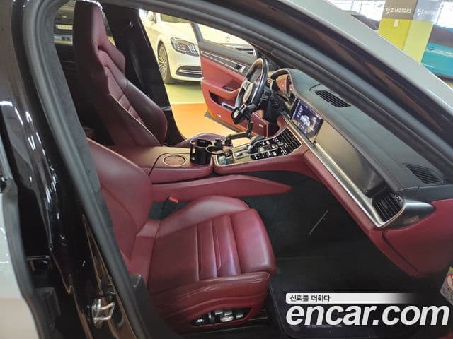 Porsche Panamera 2019 — Şəkil 1/15
