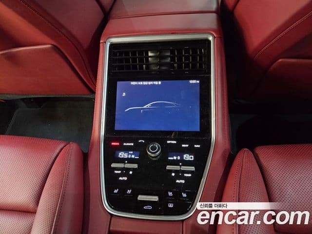 Porsche Panamera 2019 — Şəkil 2/15