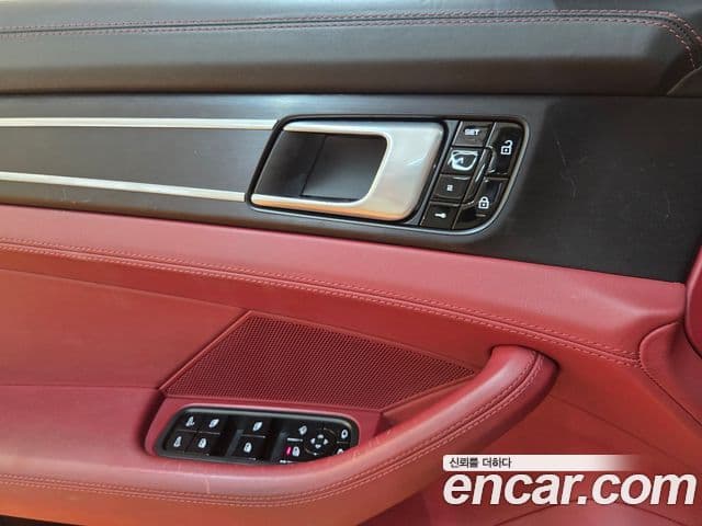 Porsche Panamera 2019 — Şəkil 6/15
