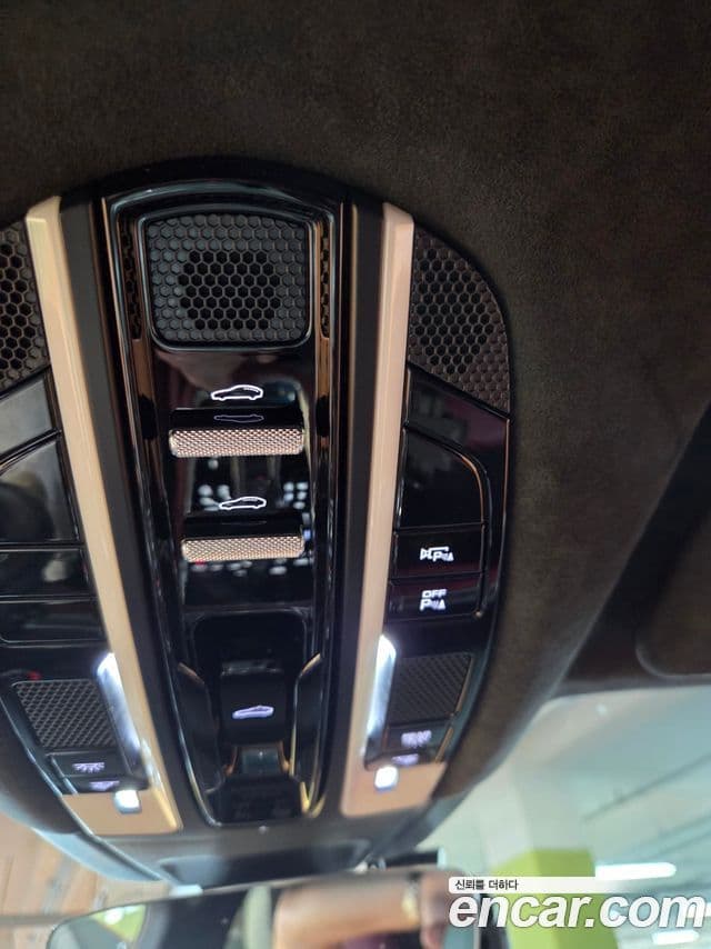 Porsche Panamera 2019 — Şəkil 13/15