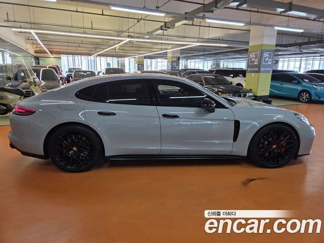 Porsche Panamera 2019 — Şəkil 3/15