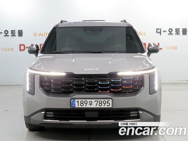 Kia Carnival 2023 — Şəkil 1/20