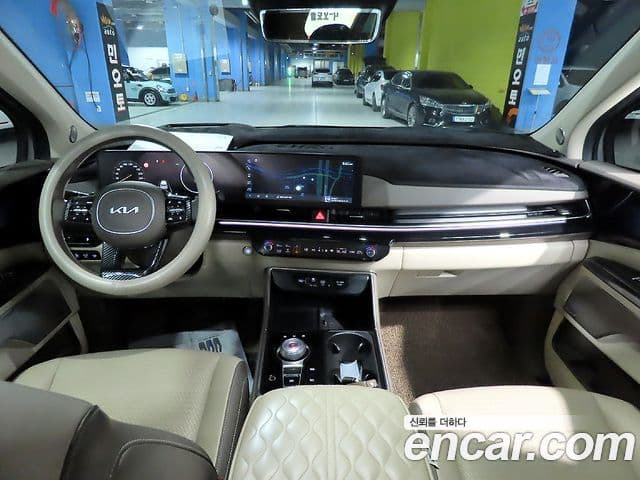 Kia Carnival 2023 — Şəkil 4/20