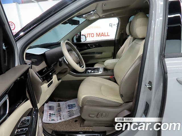 Kia Carnival 2023 — Şəkil 5/20