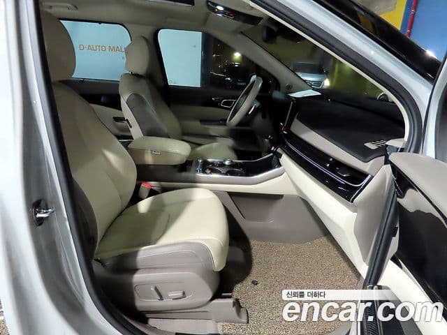 Kia Carnival 2023 — Şəkil 6/20