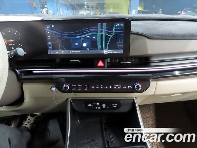 Kia Carnival 2023 — Şəkil 13/20