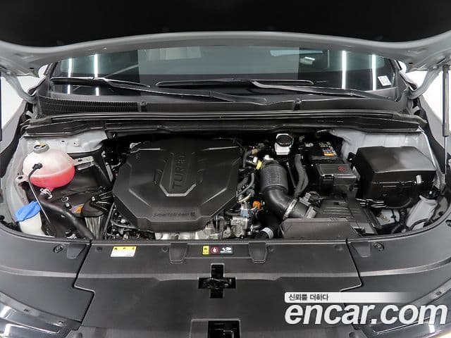 Kia Carnival 2023 — Şəkil 20/20