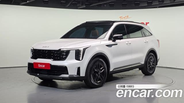 Kia Sorento 2024 — Фото 1/20