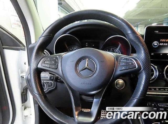 Mercedes-Benz GLC-Class 2019 — ფოტო 6/20