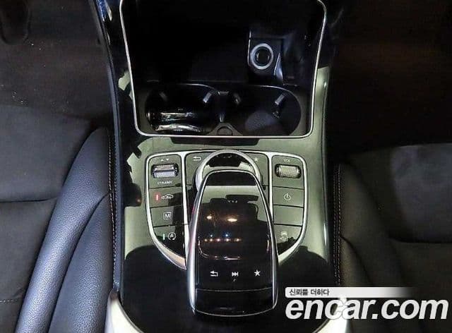 Mercedes-Benz GLC-Class 2019 — ფოტო 12/20