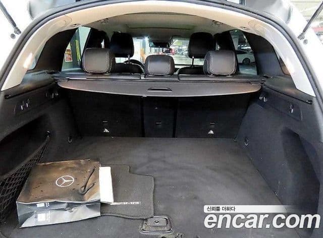 Mercedes-Benz GLC-Class 2019 — ფოტო 16/20