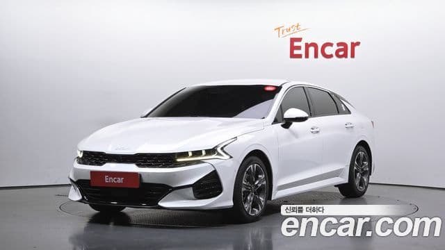 Kia K5 2023 — Şəkil 1/20