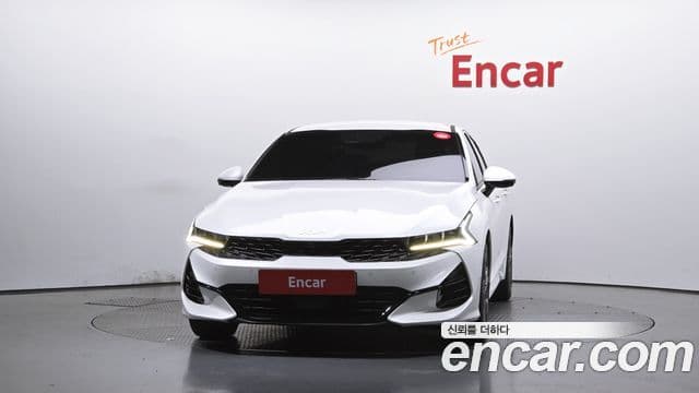 Kia K5 2023 — Şəkil 3/20