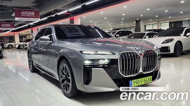 BMW 7 Series 2024 — Şəkil 4/20