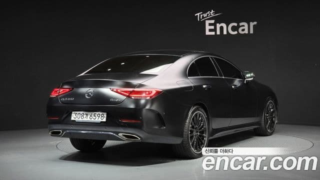 Mercedes-Benz CLS-Class 2020 — Şəkil 18/20