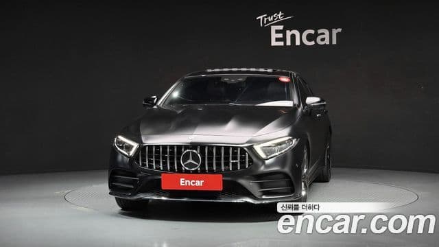 Mercedes-Benz CLS-Class 2020 — Şəkil 11/20