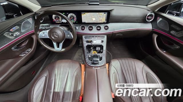 Mercedes-Benz CLS-Class 2020 — Şəkil 20/20