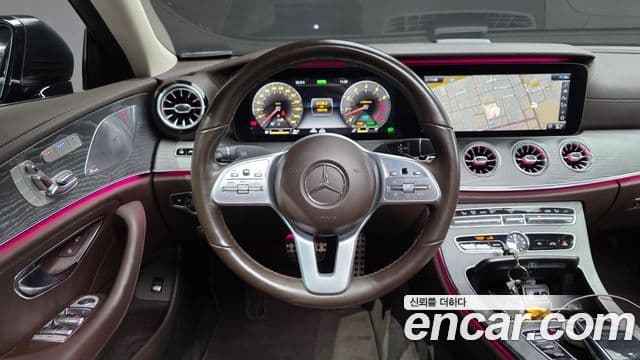 Mercedes-Benz CLS-Class 2020 — Şəkil 4/20