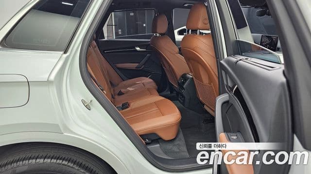 Audi Q5 2021 — ფოტო 12/20