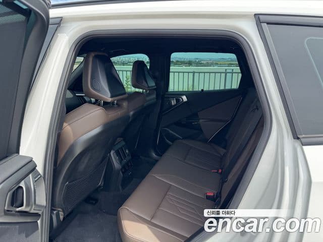 BMW X3 2025 — ფოტო 6/9