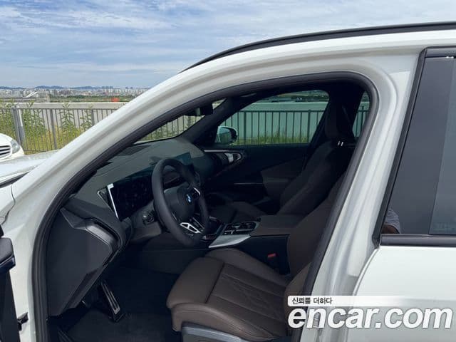 BMW X3 2025 — ფოტო 9/9