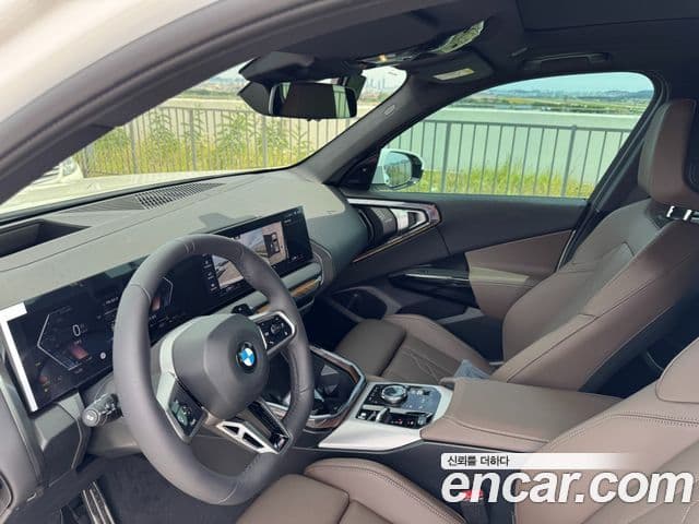 BMW X3 2025 — ფოტო 7/9