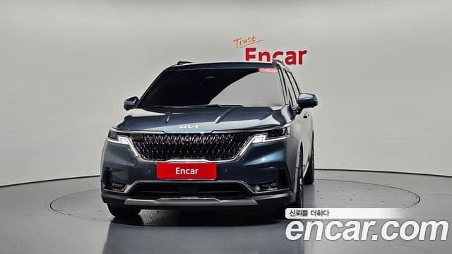 Kia Carnival 2023 — Şəkil 3/20