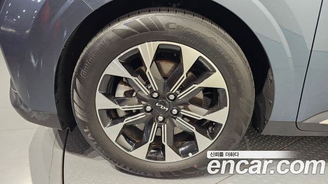 Kia Carnival 2023 — Şəkil 5/20