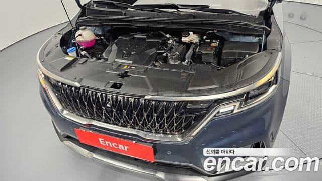 Kia Carnival 2023 — Şəkil 6/20