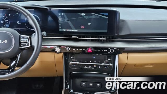 Kia Carnival 2023 — Şəkil 14/20