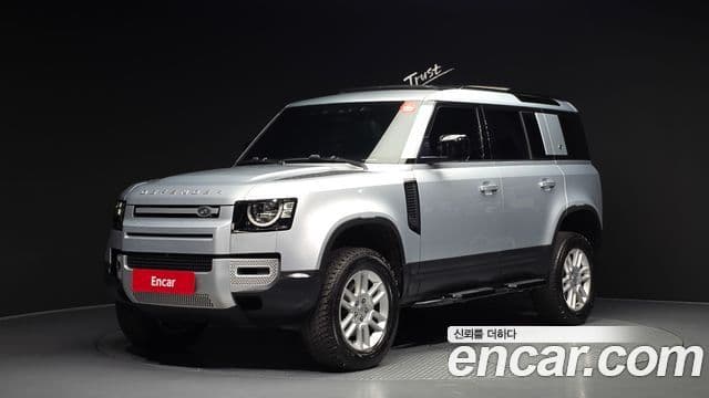 Land Rover Defender 2021 — Şəkil 1/20