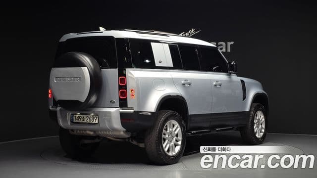 Land Rover Defender 2021 — Şəkil 2/20