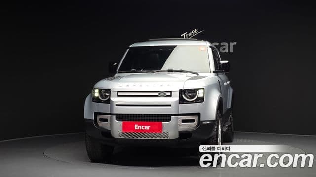 Land Rover Defender 2021 — Şəkil 3/20