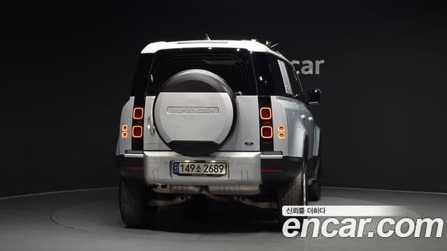 Land Rover Defender 2021 — Şəkil 4/20