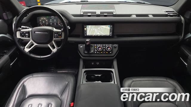 Land Rover Defender 2021 — Şəkil 7/20