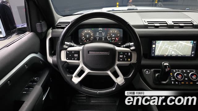 Land Rover Defender 2021 — Şəkil 13/20