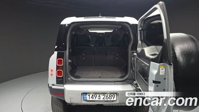 Land Rover Defender 2021 — Şəkil 20/20