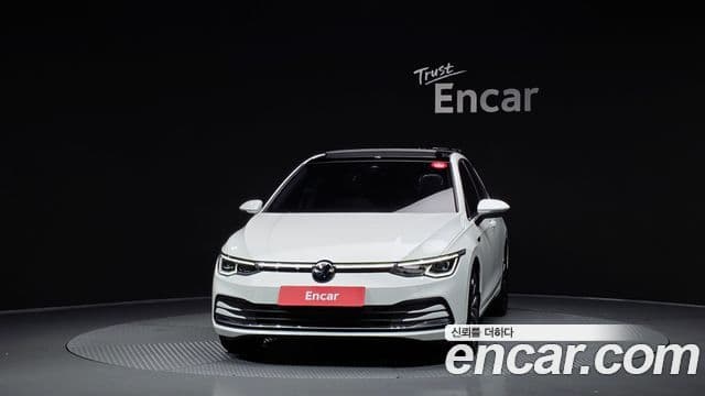 Volkswagen Golf 2024 — ფოტო 3/20