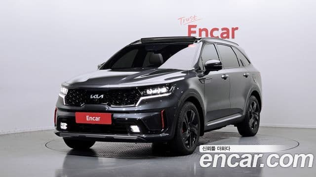 Kia Sorento 2021 — ფოტო 10/19