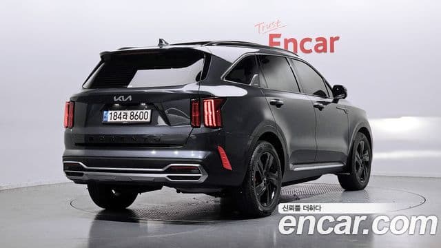 Kia Sorento 2021 — ფოტო 1/19