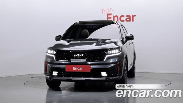 Kia Sorento 2021 — ფოტო 2/19