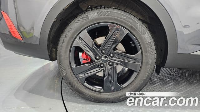 Kia Sorento 2021 — фото 4 из 19
