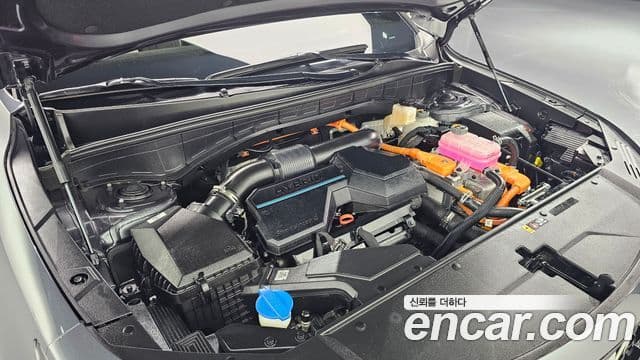 Kia Sorento 2021 — ფოტო 5/19